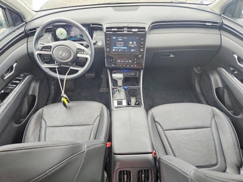 2022 HYUNDAI TUCSON SEL 8