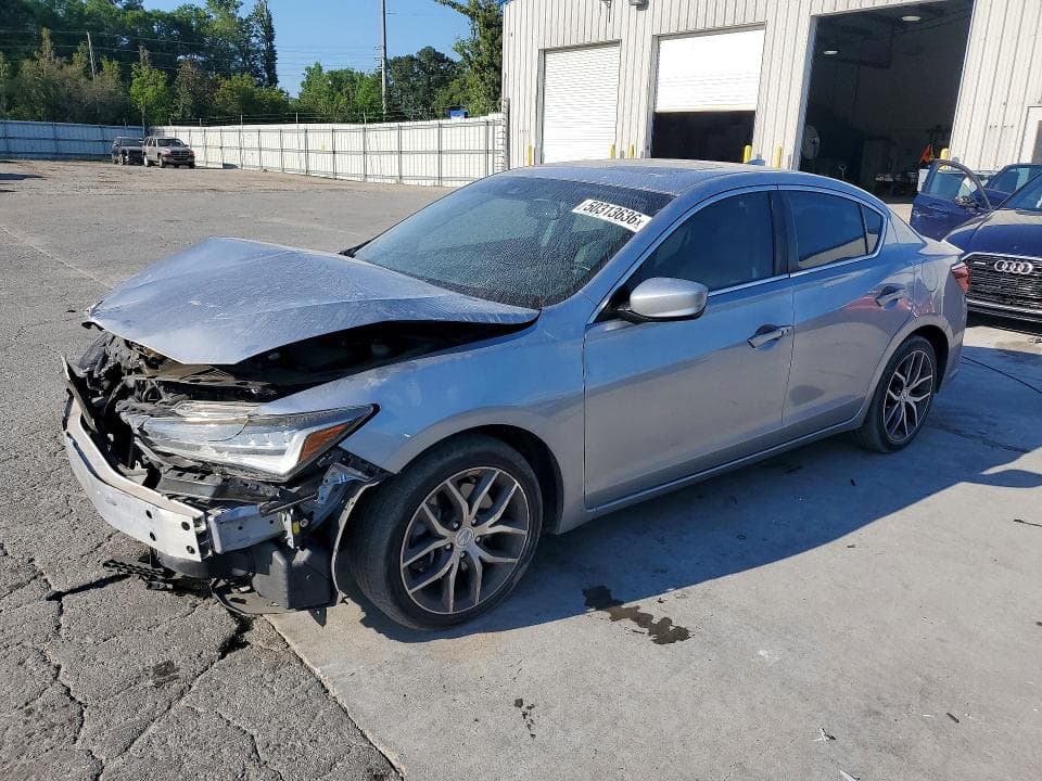 2019 ACURA ILX PREMIUM - 1