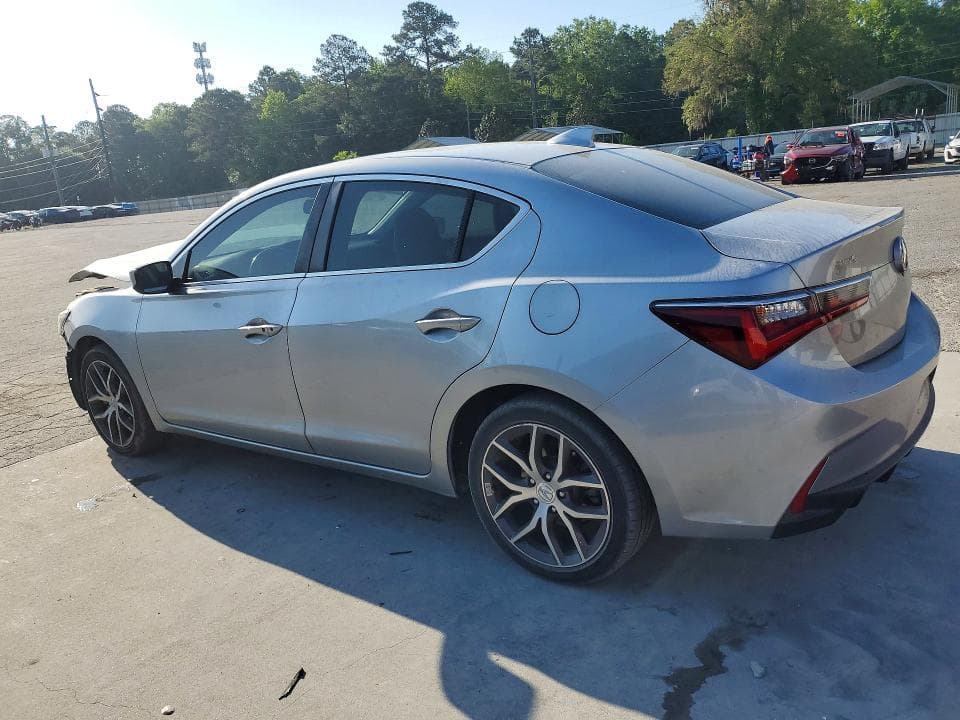 2019 ACURA ILX PREMIUM 2