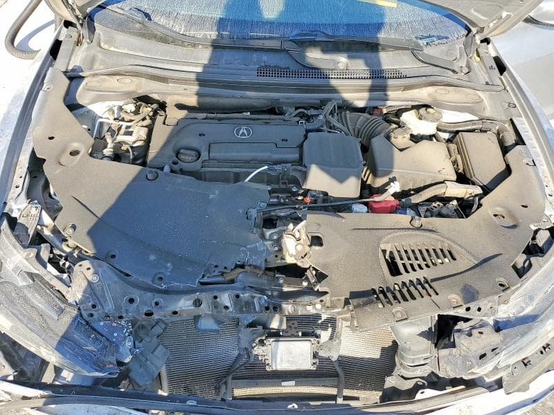 2019 ACURA ILX PREMIUM 11