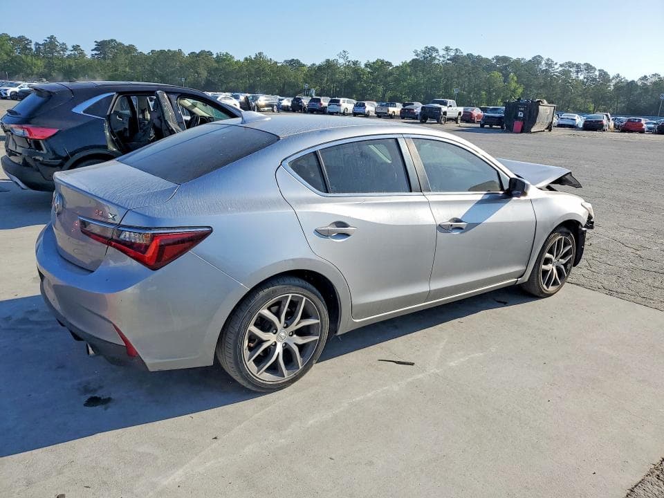 2019 ACURA ILX PREMIUM 3