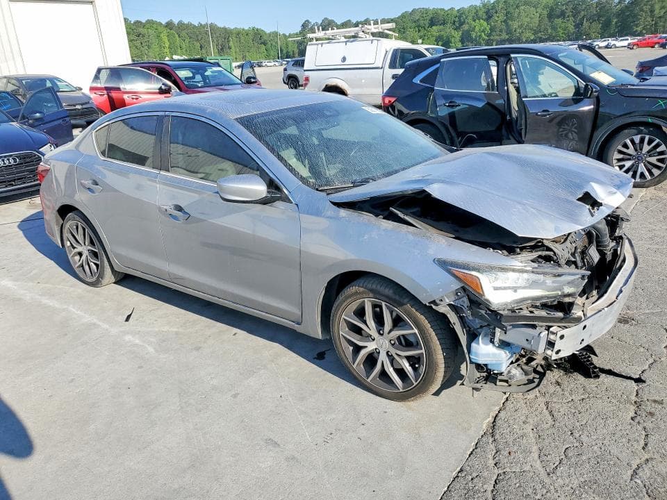 2019 ACURA ILX PREMIUM 4