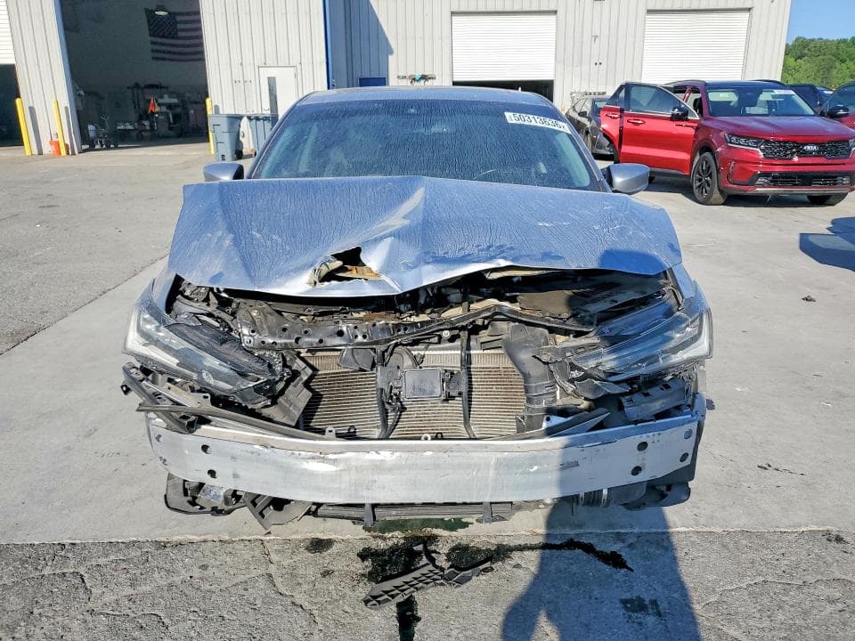 2019 ACURA ILX PREMIUM 5