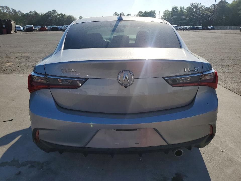 2019 ACURA ILX PREMIUM 6