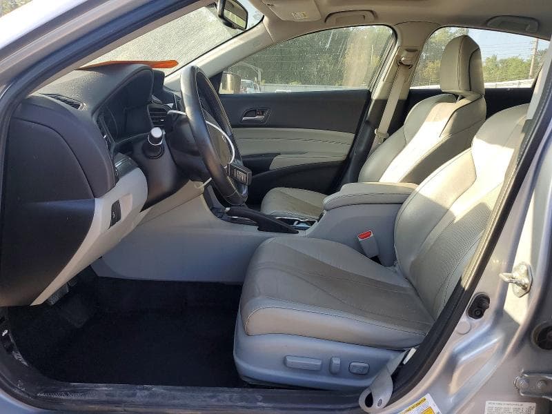 2019 ACURA ILX PREMIUM 7