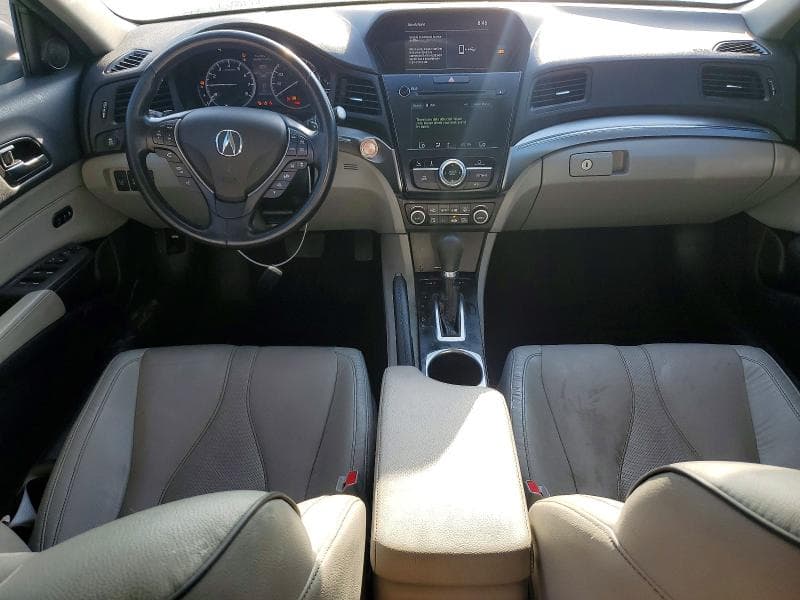 2019 ACURA ILX PREMIUM 8