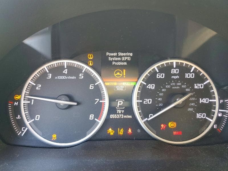 2019 ACURA ILX PREMIUM 9