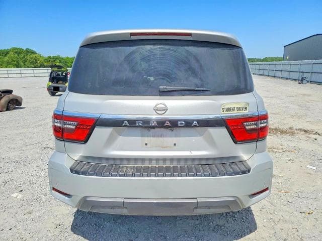 2022 NISSAN ARMADA SV 6