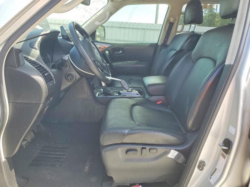 2022 NISSAN ARMADA SV 7