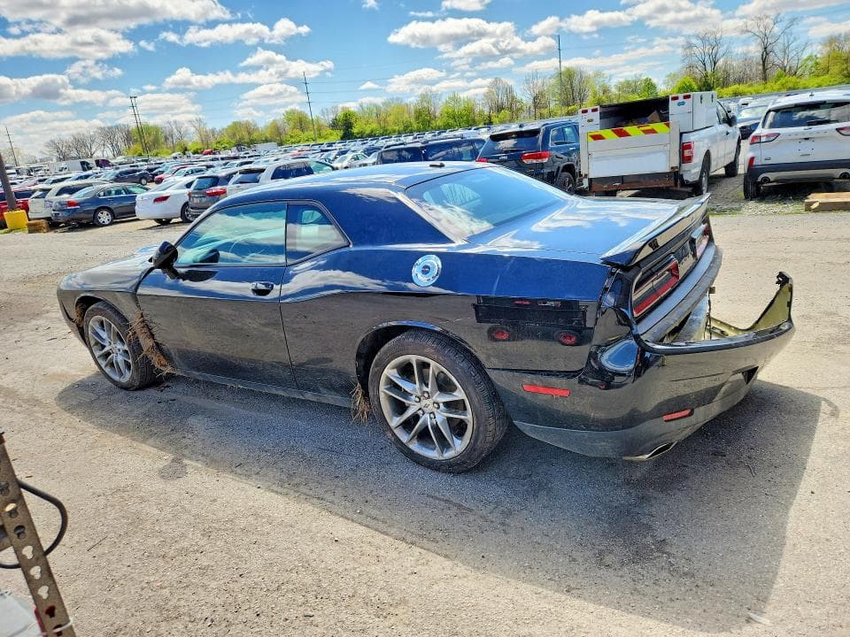 2023 DODGE CHALLENGER GT 2