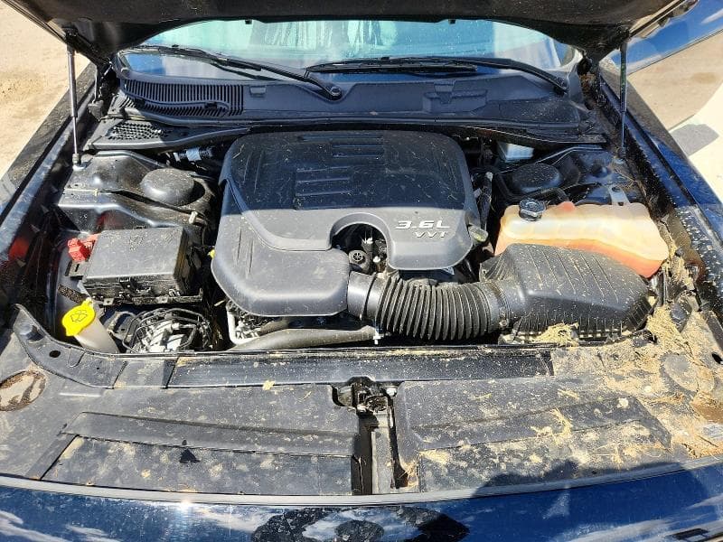 2023 DODGE CHALLENGER GT 11