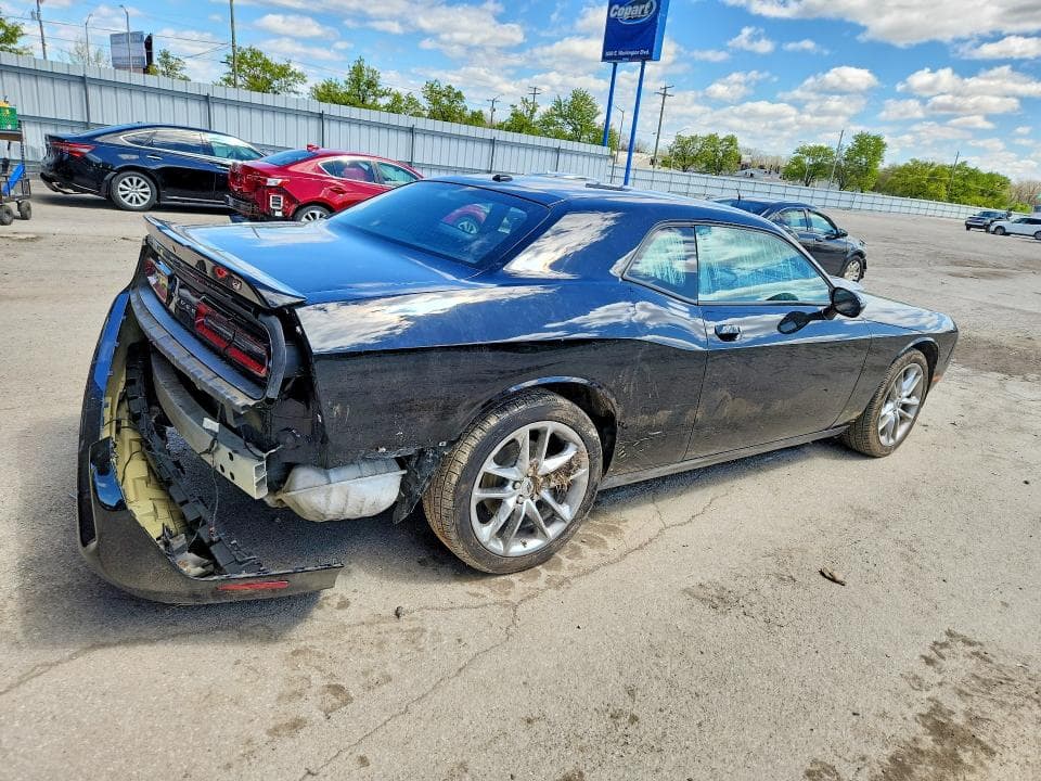 2023 DODGE CHALLENGER GT 3