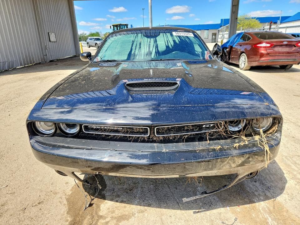 2023 DODGE CHALLENGER GT 5