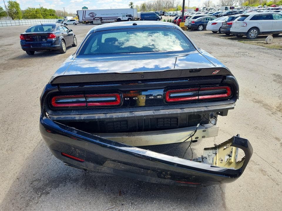 2023 DODGE CHALLENGER GT 6