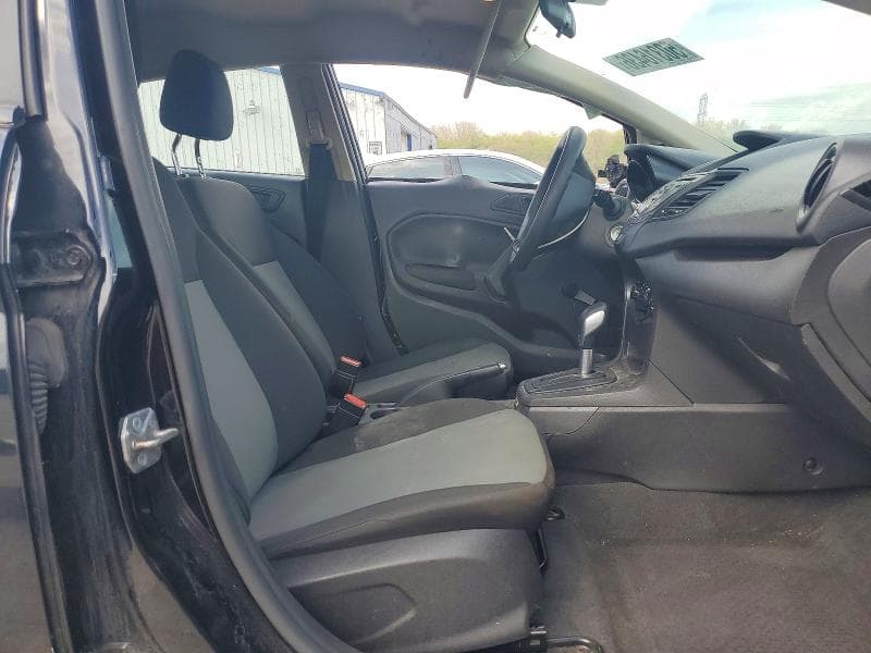 2017 FORD FIESTA S 7