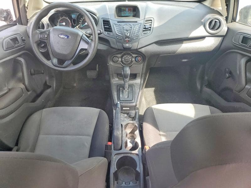 2017 FORD FIESTA S 8
