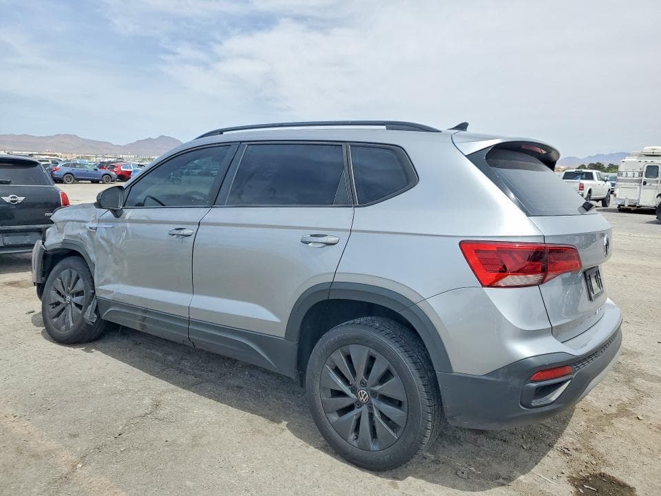 2023 VOLKSWAGEN TAOS S 2