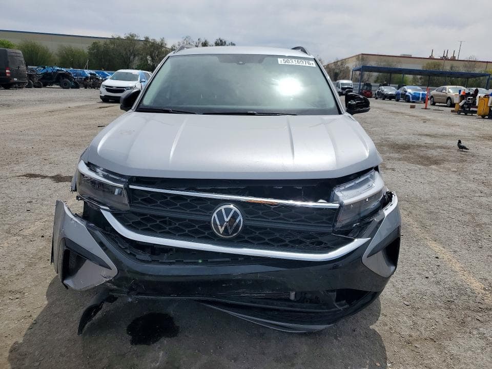 2023 VOLKSWAGEN TAOS S 5