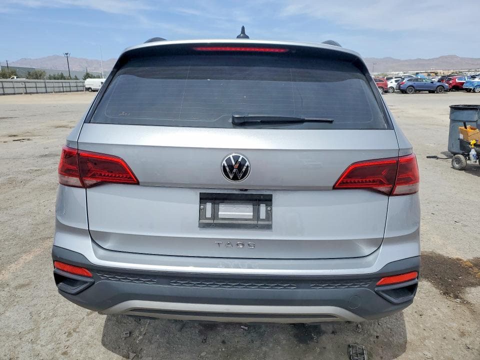 2023 VOLKSWAGEN TAOS S 6