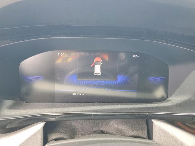 2023 VOLKSWAGEN TAOS S 9