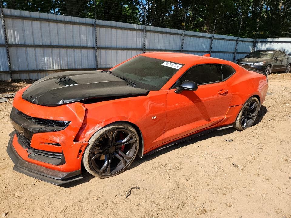 2019 CHEVROLET CAMARO - 1