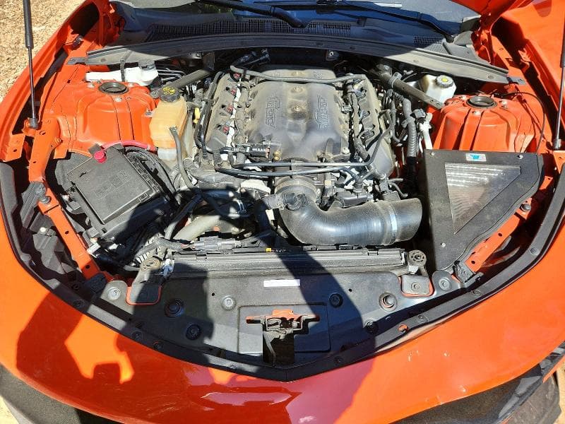 2019 CHEVROLET CAMARO 11