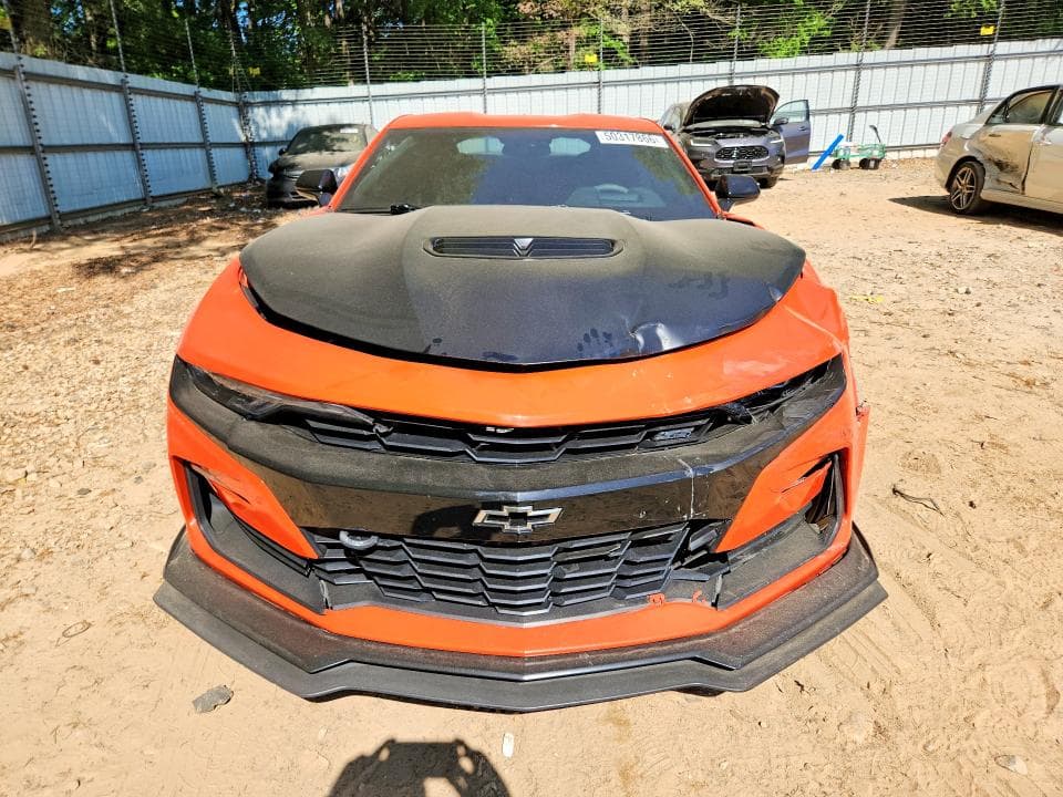 2019 CHEVROLET CAMARO 5