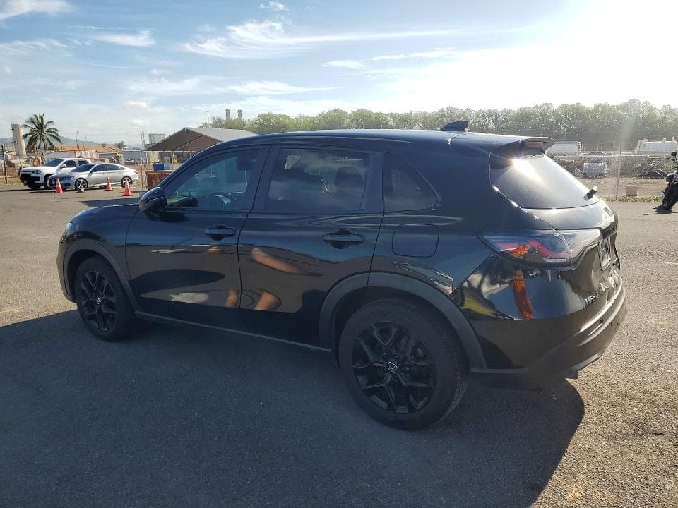 2023 HONDA HR-V SPORT SPORT 2