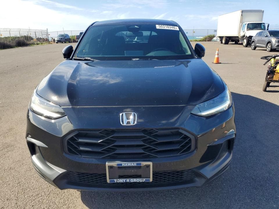 2023 HONDA HR-V SPORT SPORT 5