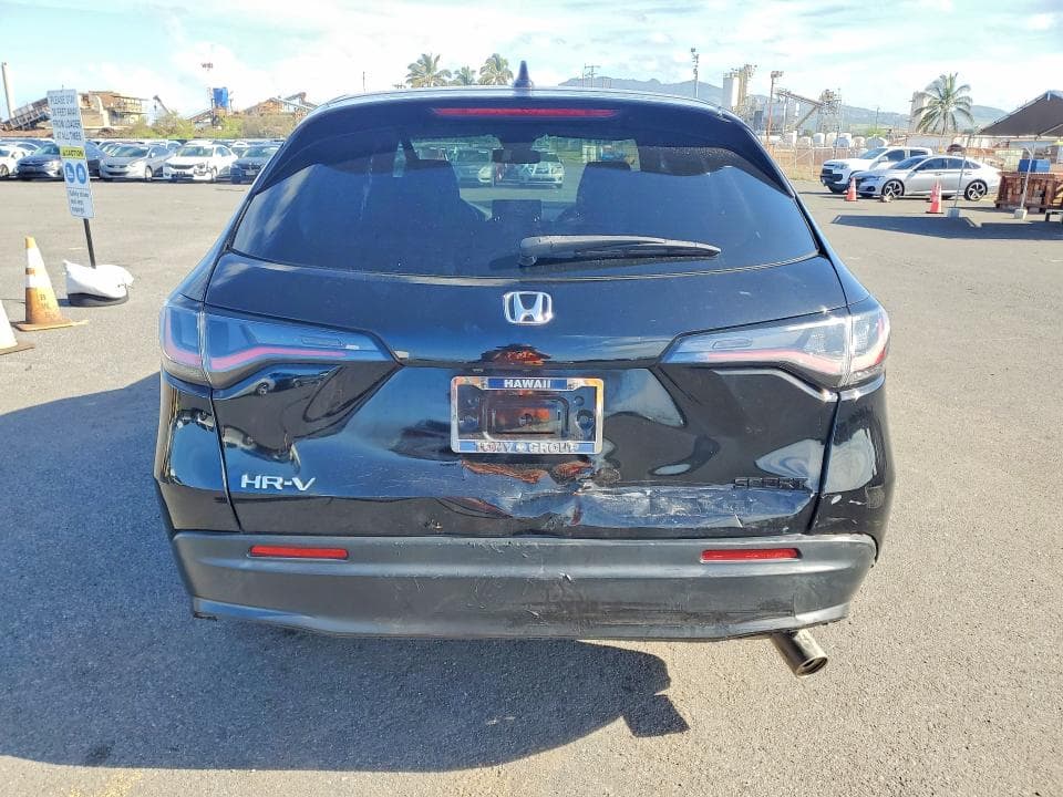 2023 HONDA HR-V SPORT SPORT 6