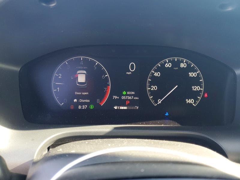 2023 HONDA HR-V SPORT SPORT 9