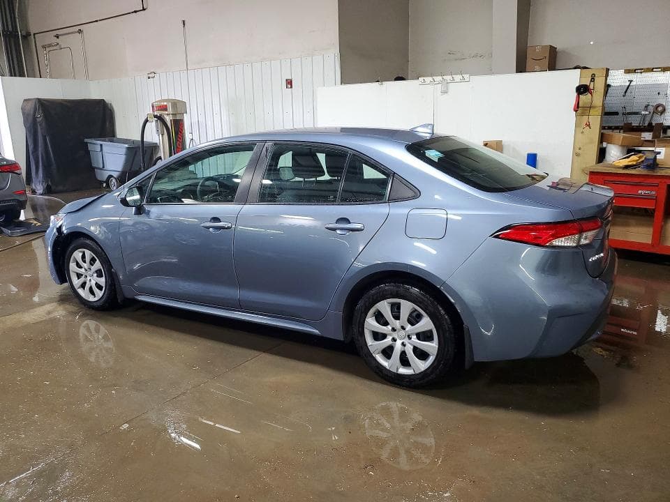 2021 TOYOTA COROLLA LE 2