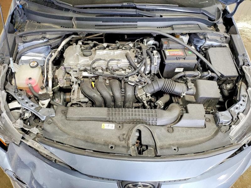 2021 TOYOTA COROLLA LE 11