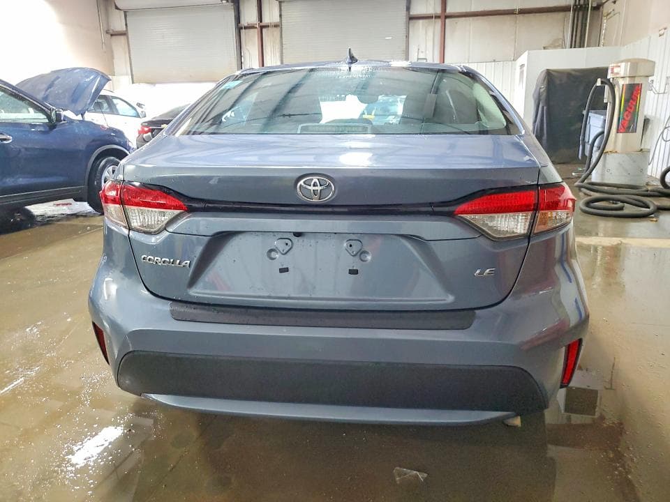 2021 TOYOTA COROLLA LE 6