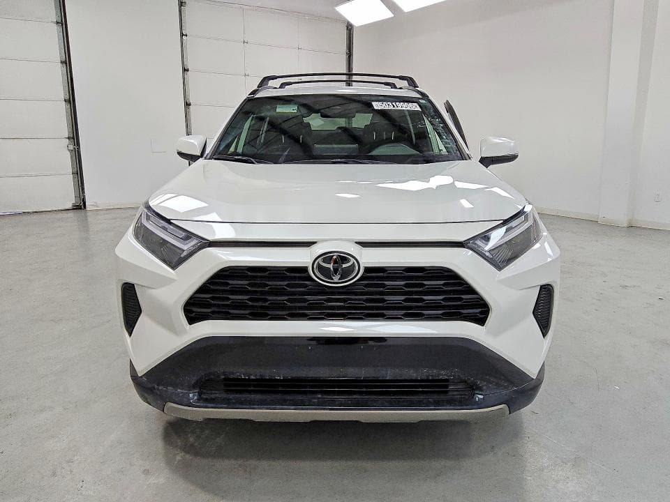 2025 TOYOTA RAV4 HYBRID SE 5