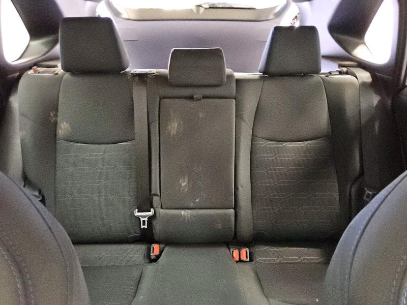 2025 TOYOTA RAV4 HYBRID SE 10