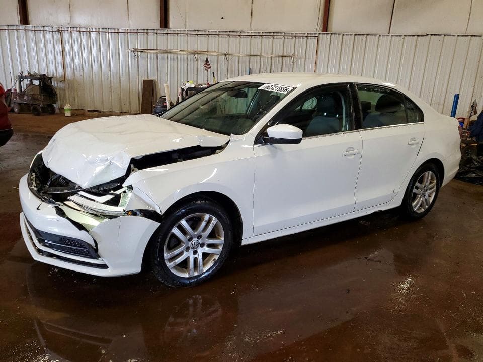 2017 VOLKSWAGEN JETTA S - 1