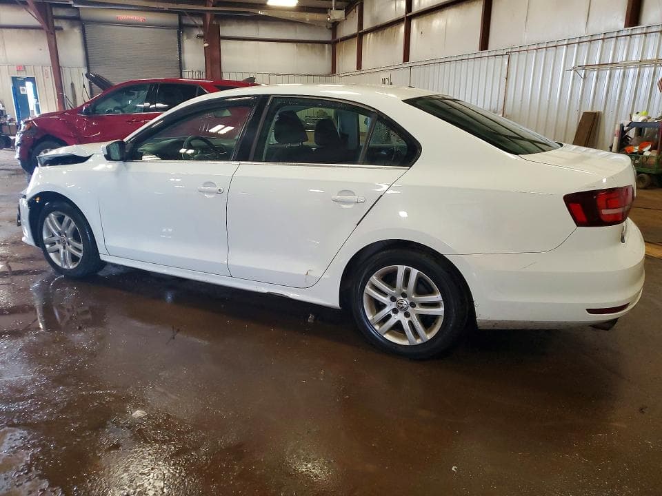 2017 VOLKSWAGEN JETTA S 2