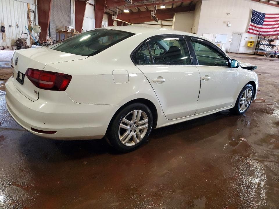 2017 VOLKSWAGEN JETTA S 3