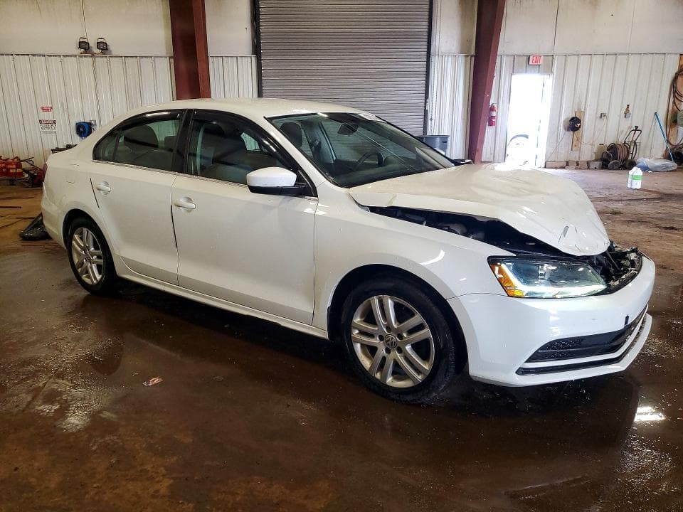 2017 VOLKSWAGEN JETTA S 4