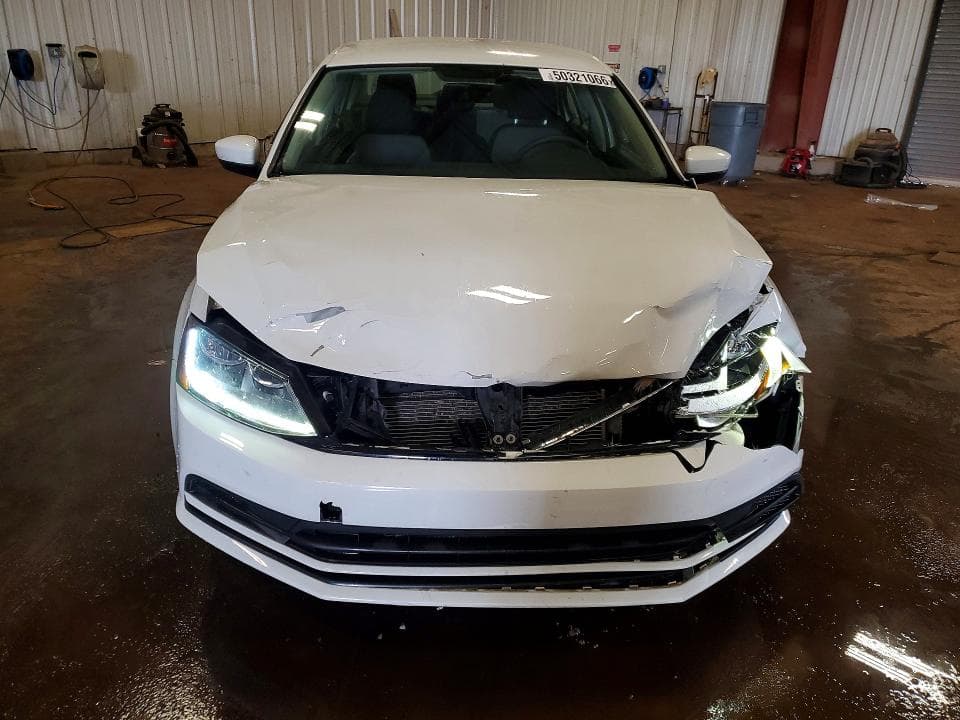 2017 VOLKSWAGEN JETTA S 5