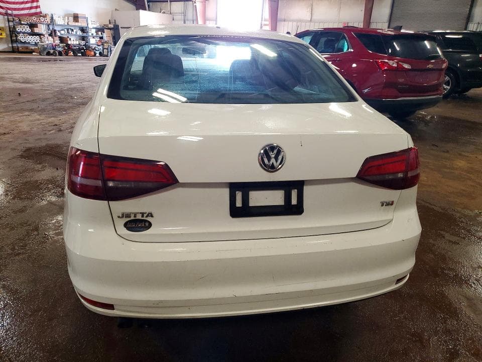 2017 VOLKSWAGEN JETTA S 6