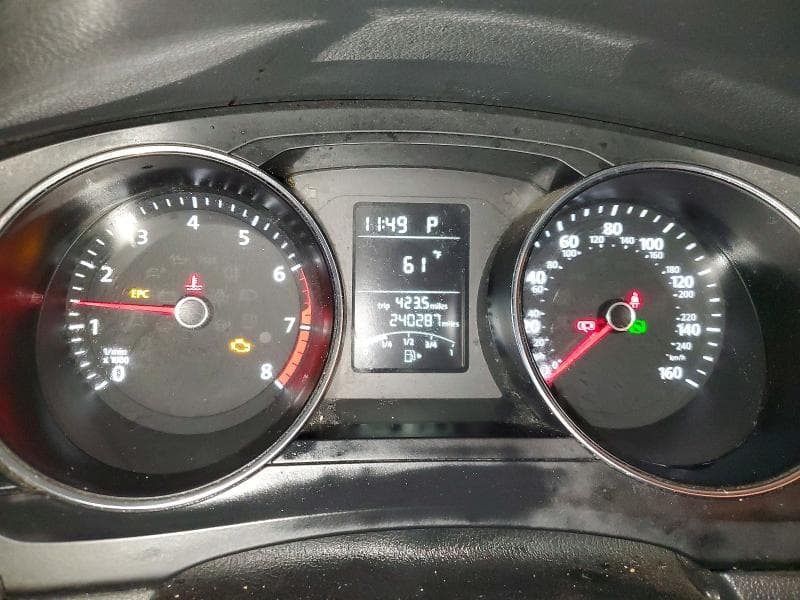 2017 VOLKSWAGEN JETTA S 9