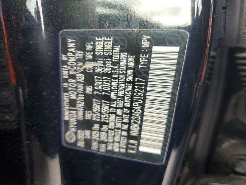 2023 HYUNDAI KONA SE SE 13