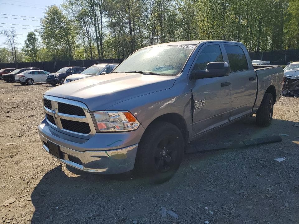 2022 RAM 1500 CLASSIC SLT SLT - 1