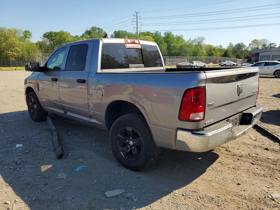 2022 RAM 1500 CLASSIC SLT SLT 2