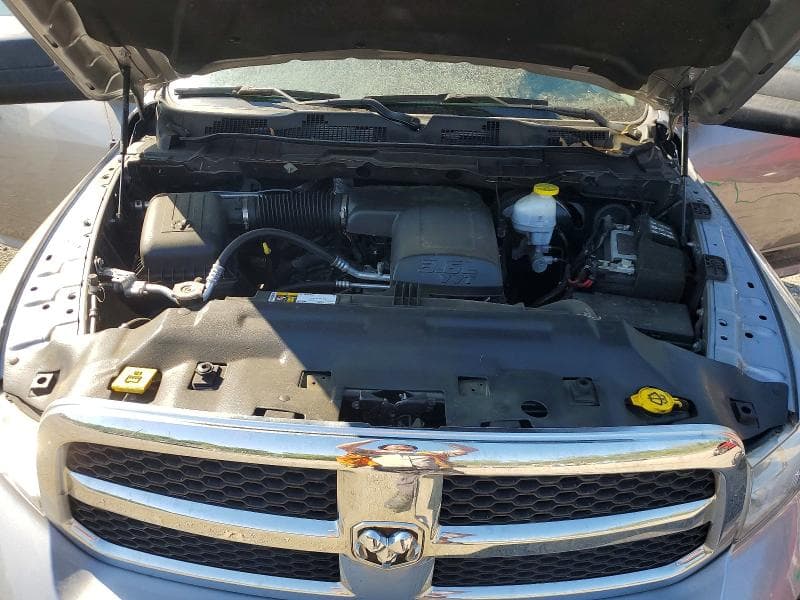 2022 RAM 1500 CLASSIC SLT SLT 11