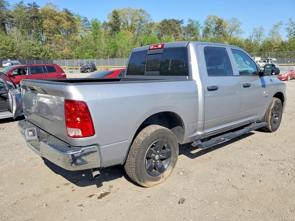 2022 RAM 1500 CLASSIC SLT SLT 3