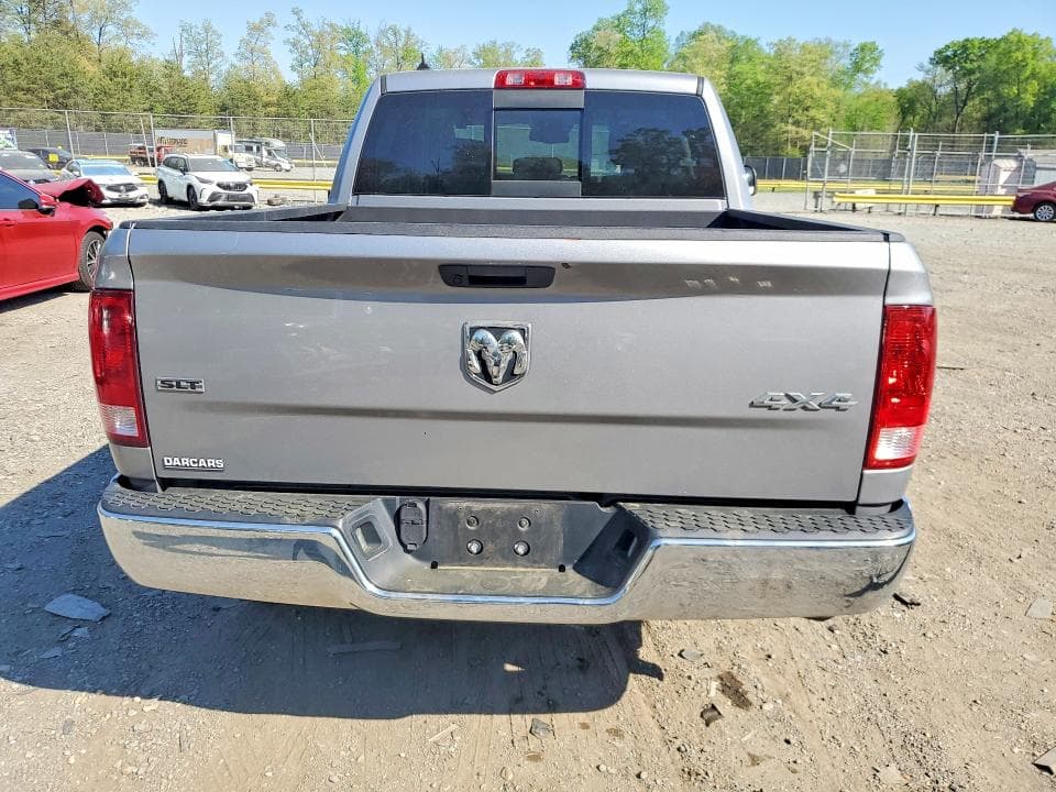 2022 RAM 1500 CLASSIC SLT SLT 6