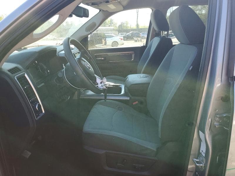 2022 RAM 1500 CLASSIC SLT SLT 7
